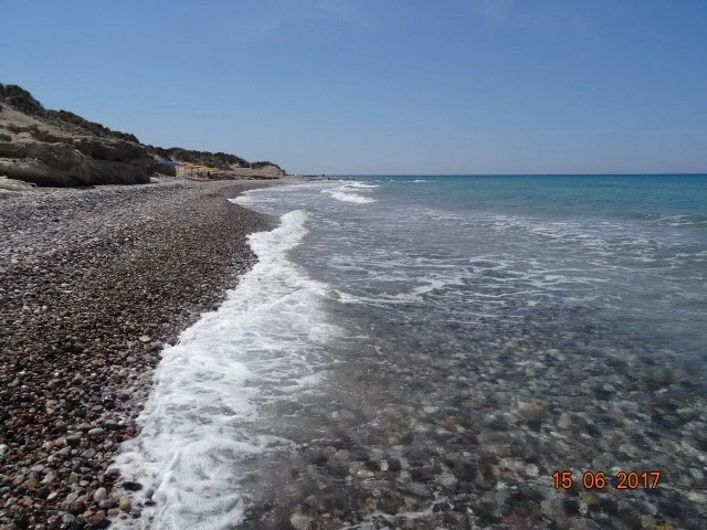 Agios Theologos Beach