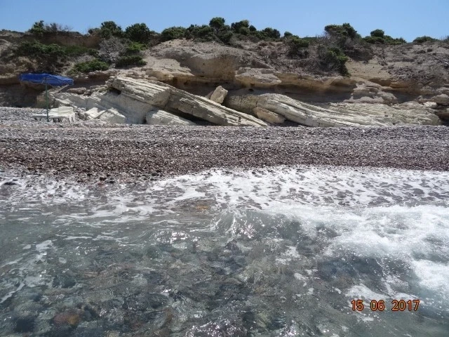Agios Theologos Beach