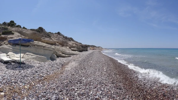 Agios Theologos Beach