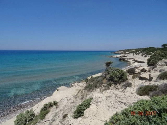 Agios Theologos Beach