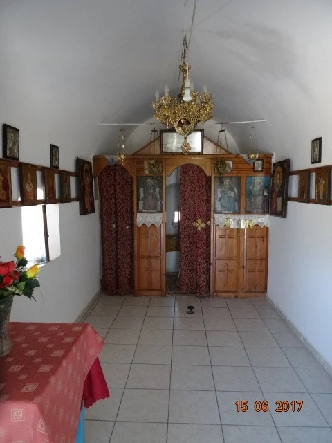 Часовня Agios Theologos 