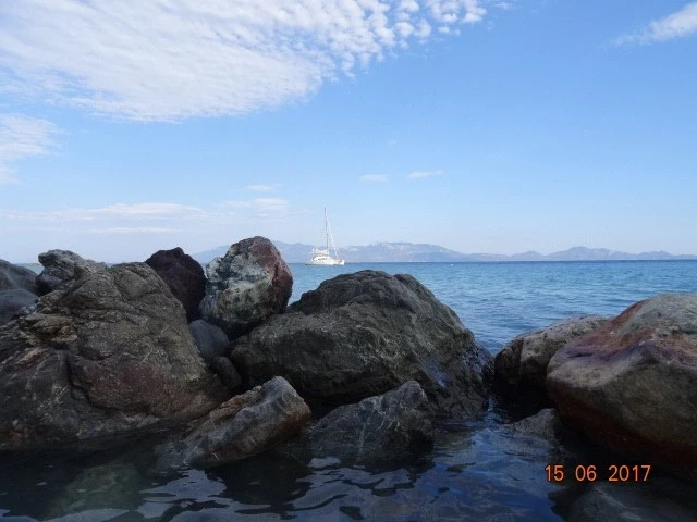 Агиос Фокас, Embros Therme