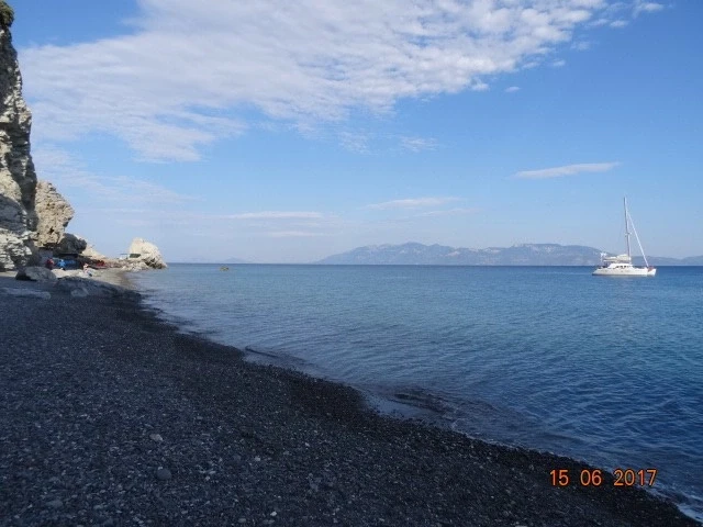 Агиос Фокас, Embros Therme