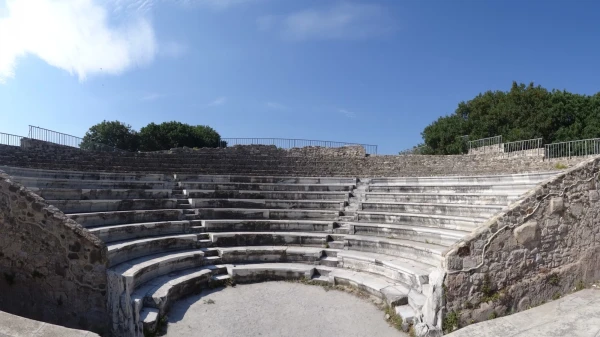 Roman Odeon