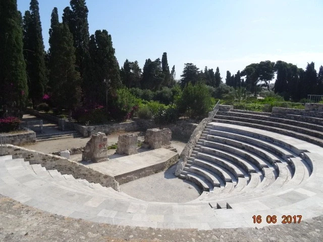 Roman Odeon