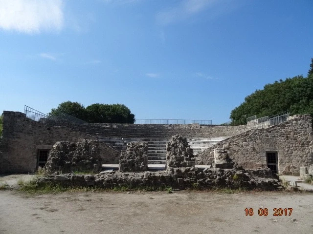 Roman Odeon