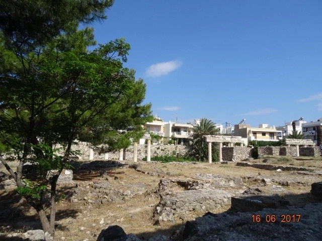 Western Archaeological Zone