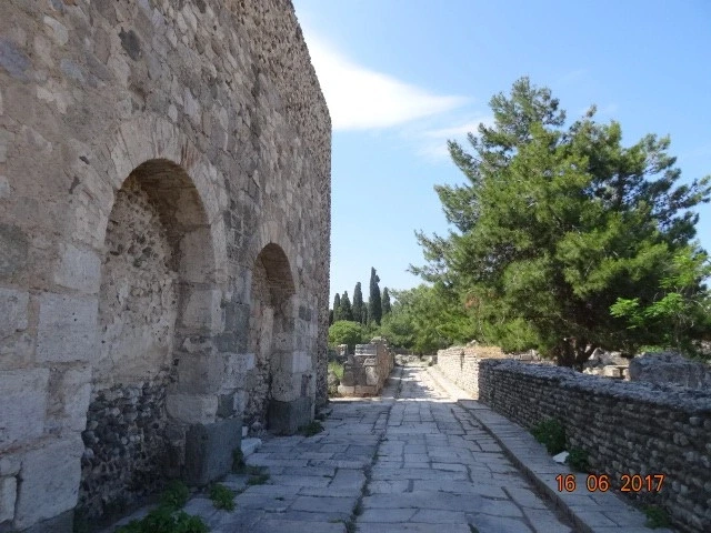 Western Archaeological Zone