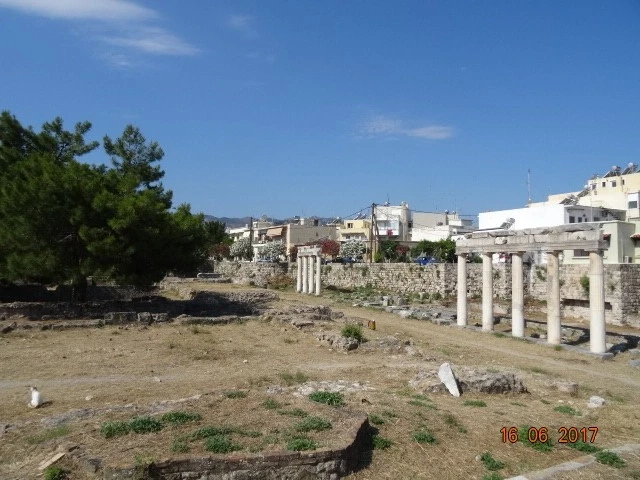 Western Archaeological Zone