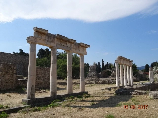 Western Archaeological Zone