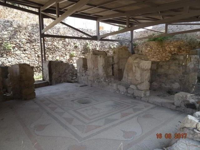 Western Archaeological Zone