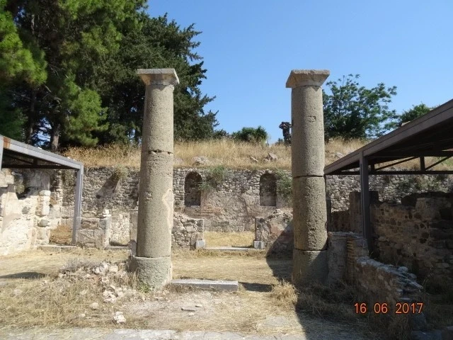 Western Archaeological Zone