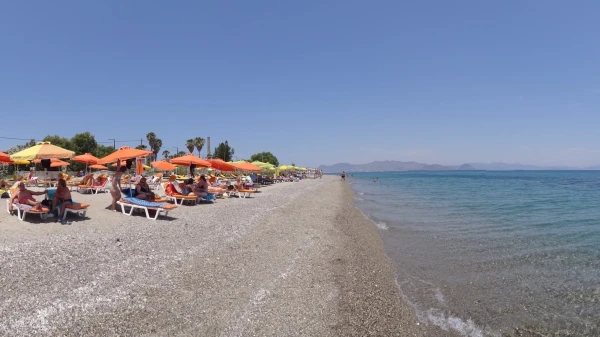 Город Кос, Lambi Beach