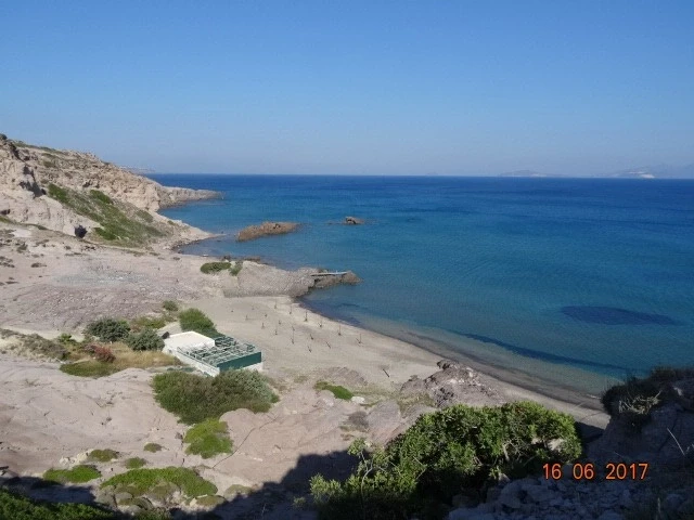 Залив Кефалос, Camel Beach