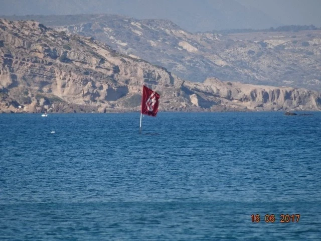 Kamari Beach