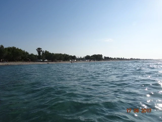 Tigaki Beach