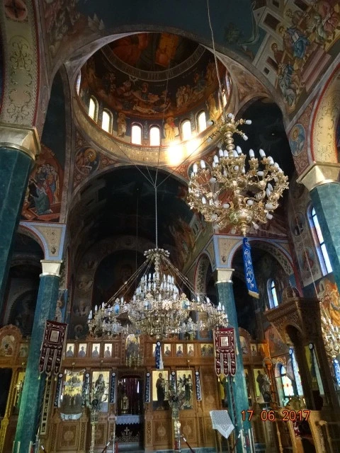 Церковь Вознесения Господня...