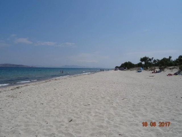 Marmari Beach