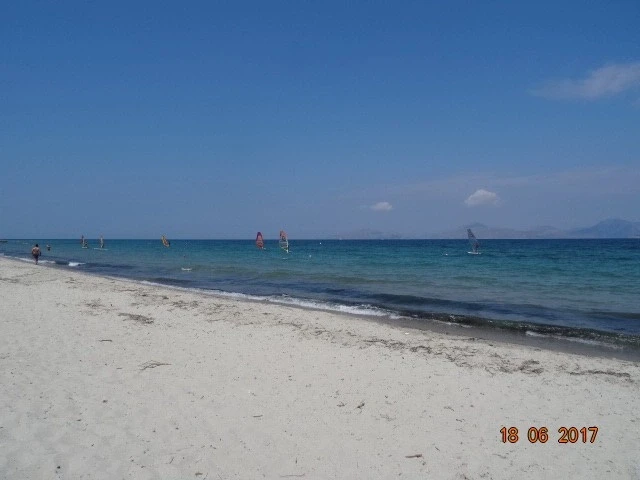 Marmari Beach