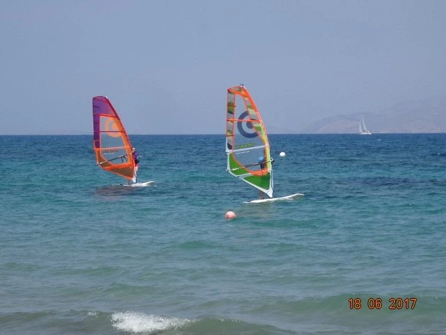 Marmari Beach