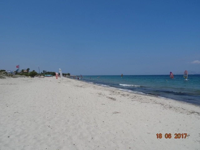 Marmari Beach
