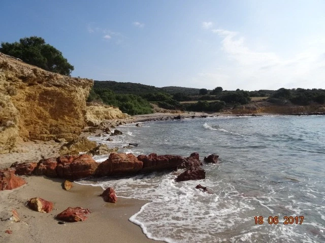 Limnionas Beach