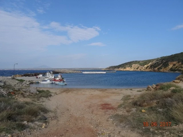 Limnionas Beach