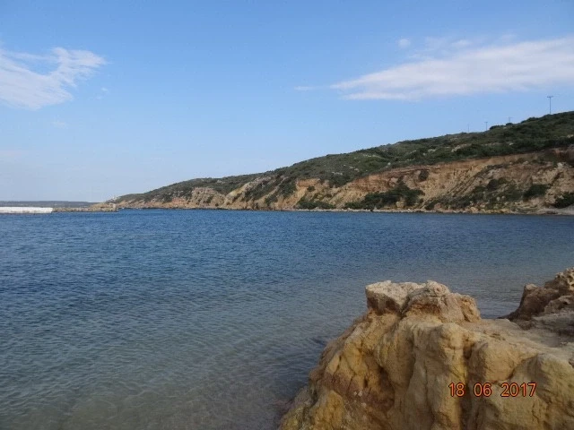Limnionas Beach