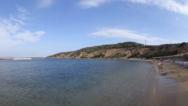 Limnionas Beach