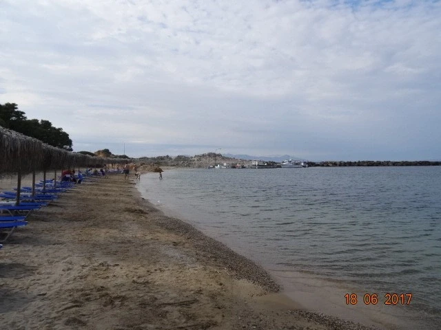 Limnionas Beach