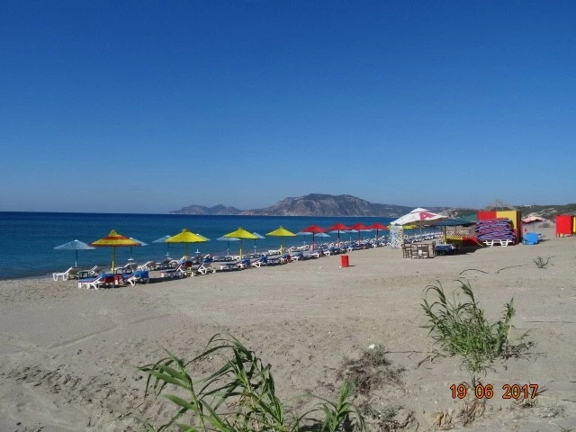 Залив Кефалос, Sunny beach