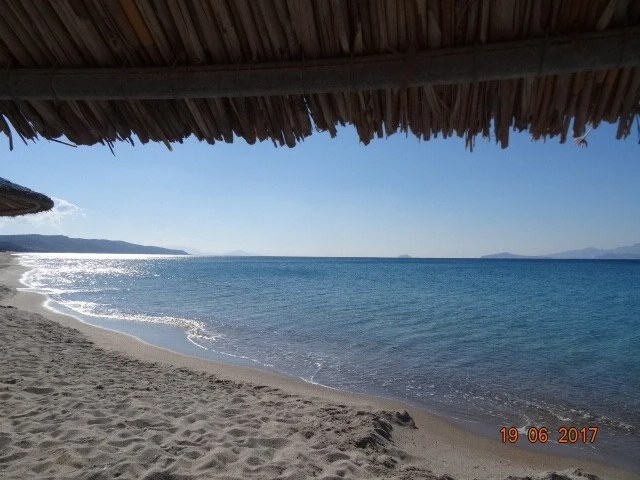 Sunny beach