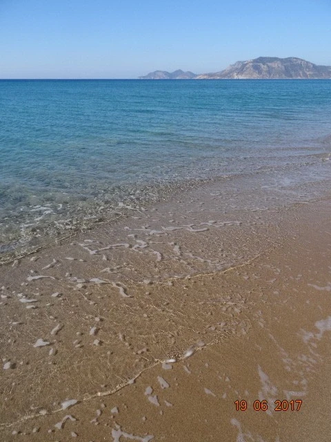 Sunny beach
