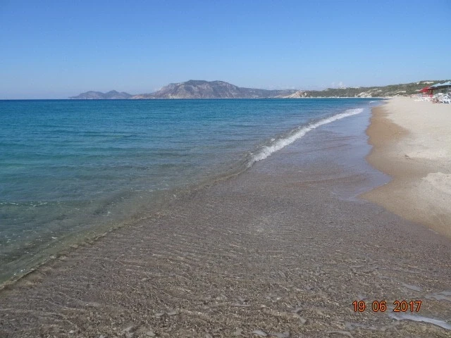 Sunny beach