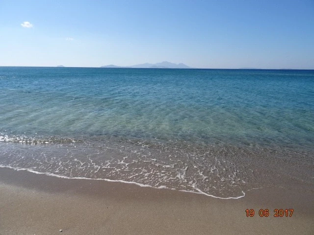 Sunny beach