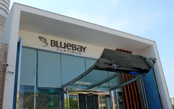 Blue bay Platinum