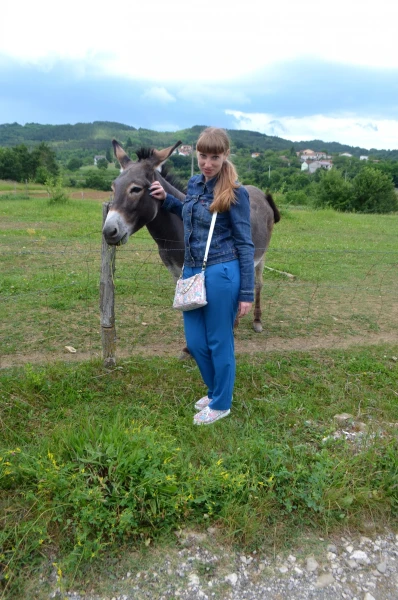 Мой новый друг:)