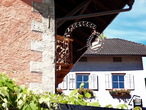 Кьюза. Piazza Tinne . Детальки