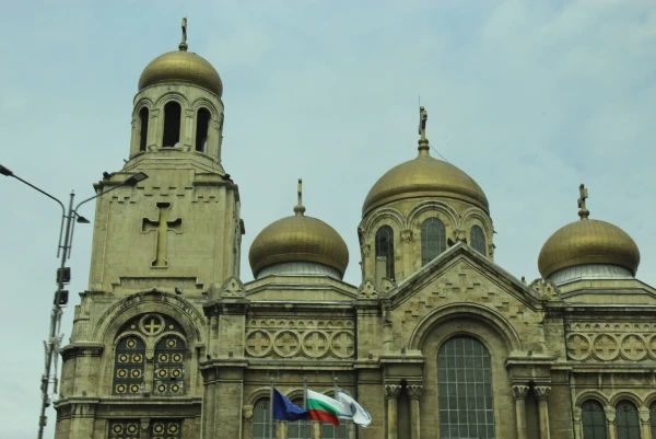 Варна, кафедральный собор Успения Пресвятой Богородицы 