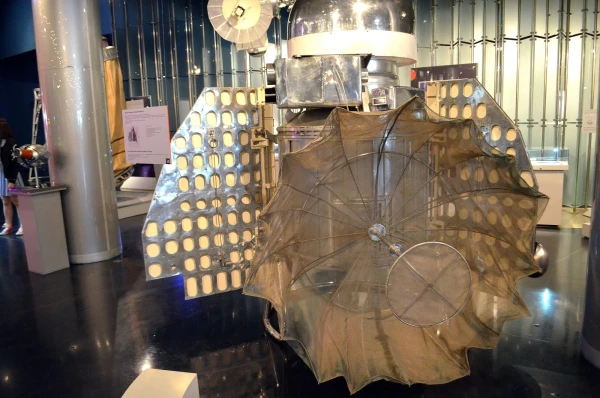 Автоматическая станция "Венера-1"