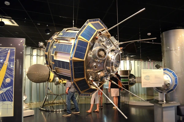 Автоматическая станция "Луна-3"