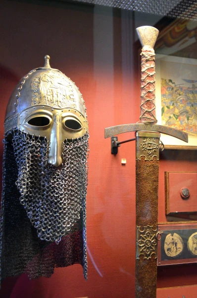В Государственном историческом музее