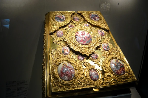 В Государственном историческом музее