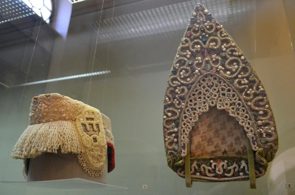 В Государственном историческом музее