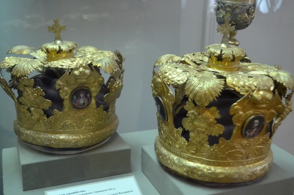 В Государственном историческом музее