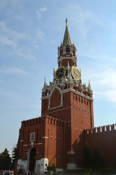 На Красной площади