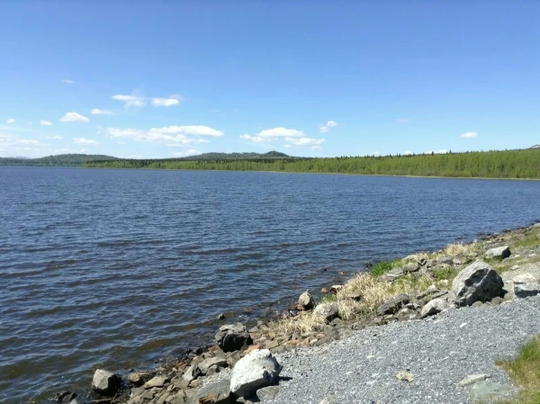 Озеро Зюраткуль