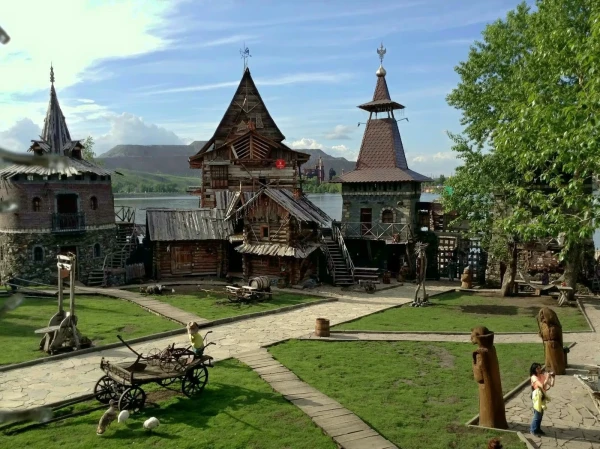 Остров Дупло орла