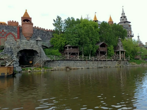 Сонькина лагуна