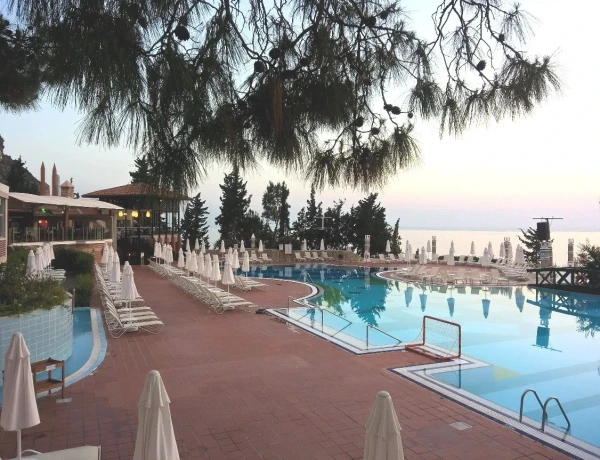 Liberty hotels Lykia